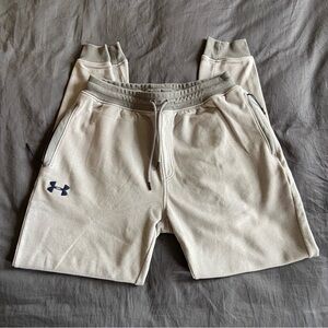 Under Armour Grey Joggers, Men’s size XL